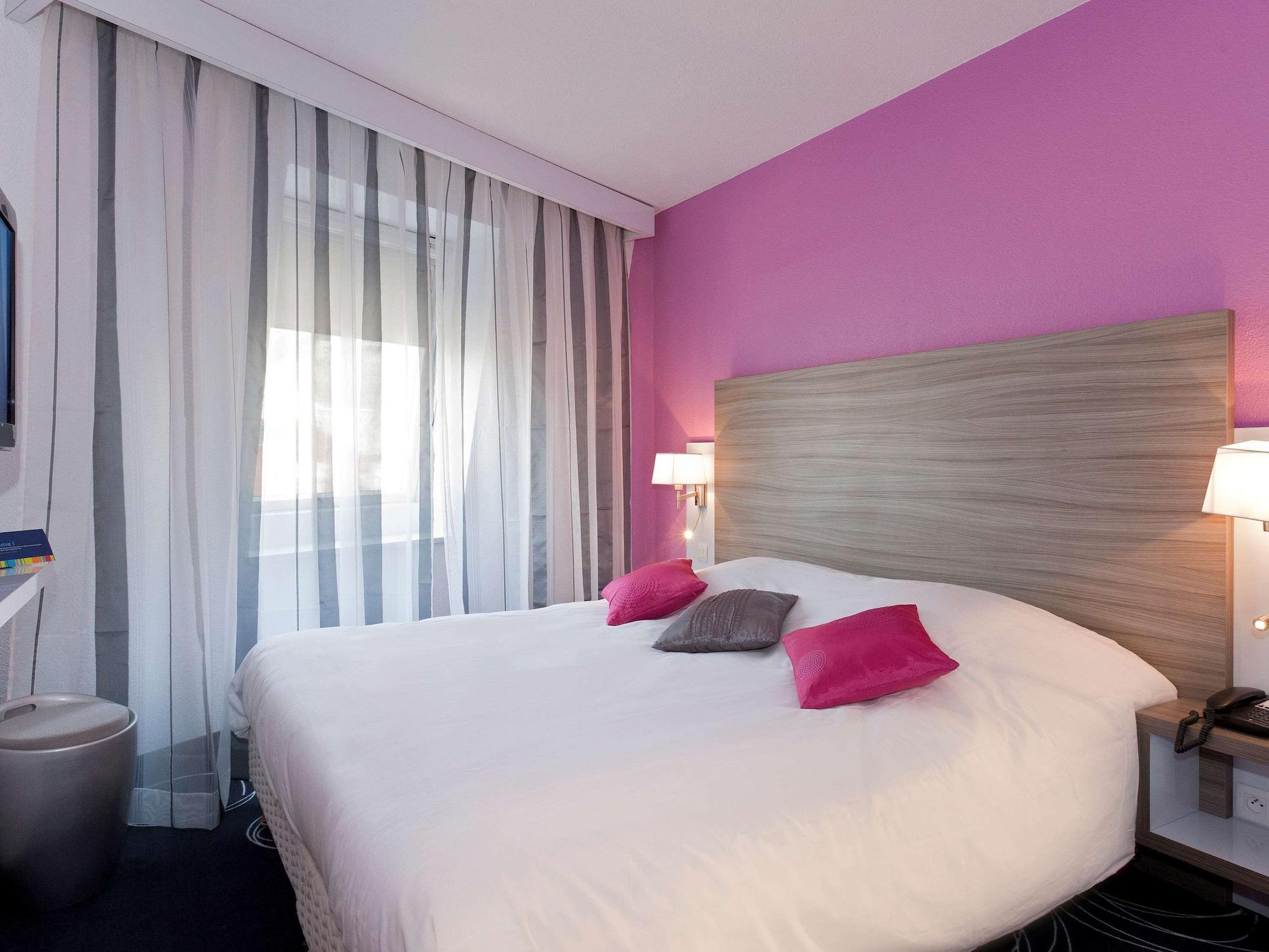 Ibis Styles Grenoble Centre Gare Hotel Exterior photo